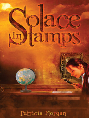cover image of Solace in Stamps